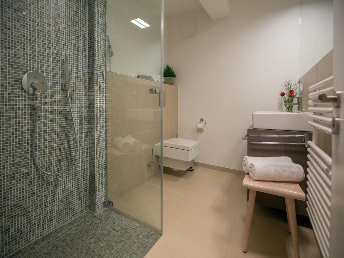 Apartment Dünenresidenz Prora - Skysuite Mit Freiem Meerblick, Dachterrasse Und Balkon Np502 Ostseebad Binz